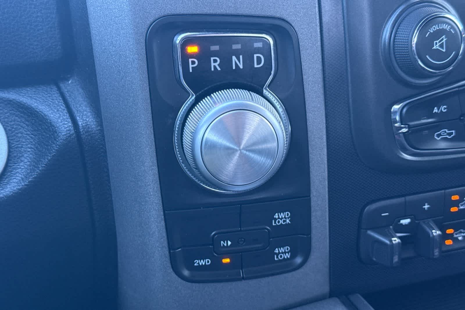 Thumbnail: 2017 RAM 1500 - 22