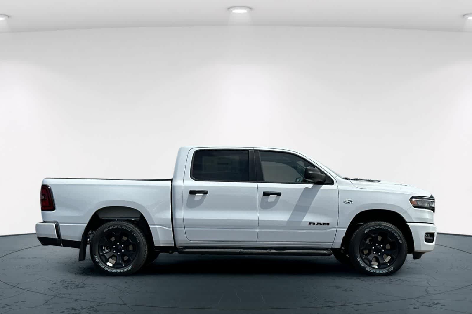 Thumbnail: 2026 RAM 1500 - 6