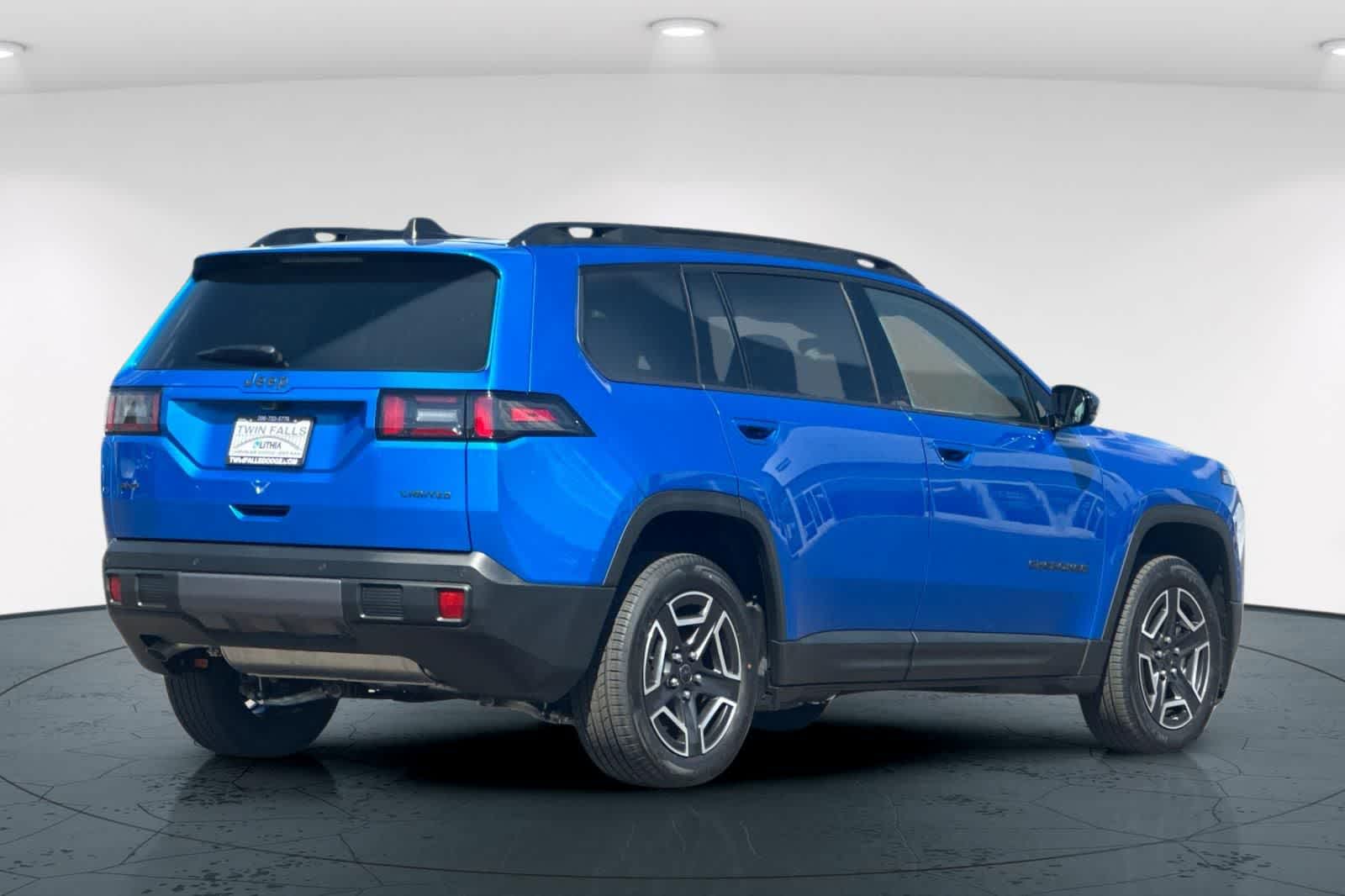 Thumbnail: 2026 Jeep Cherokee - 2
