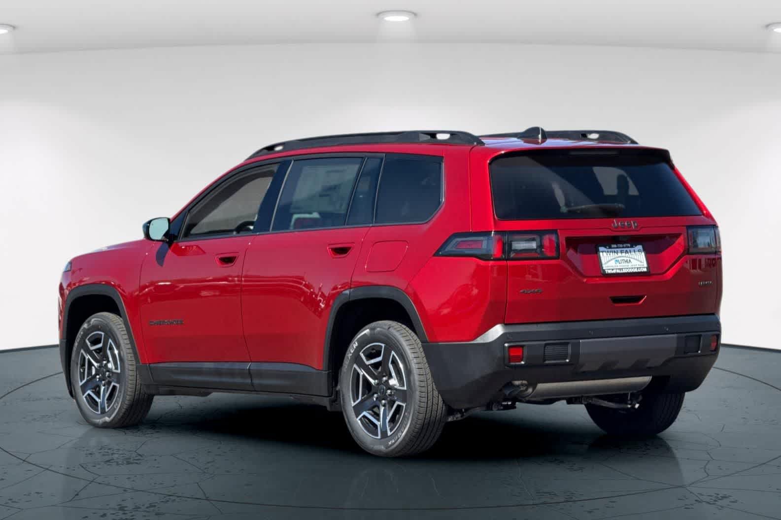 Thumbnail: 2026 Jeep Cherokee - 8
