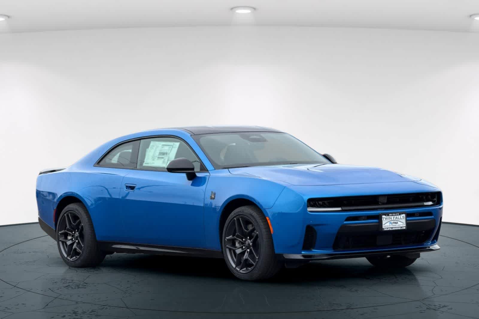 Thumbnail: 2026 Dodge Charger - 5