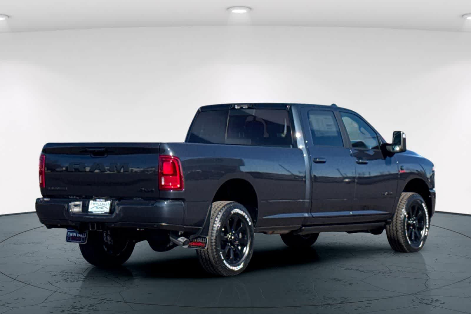 Thumbnail: 2026 RAM 3500 - 2