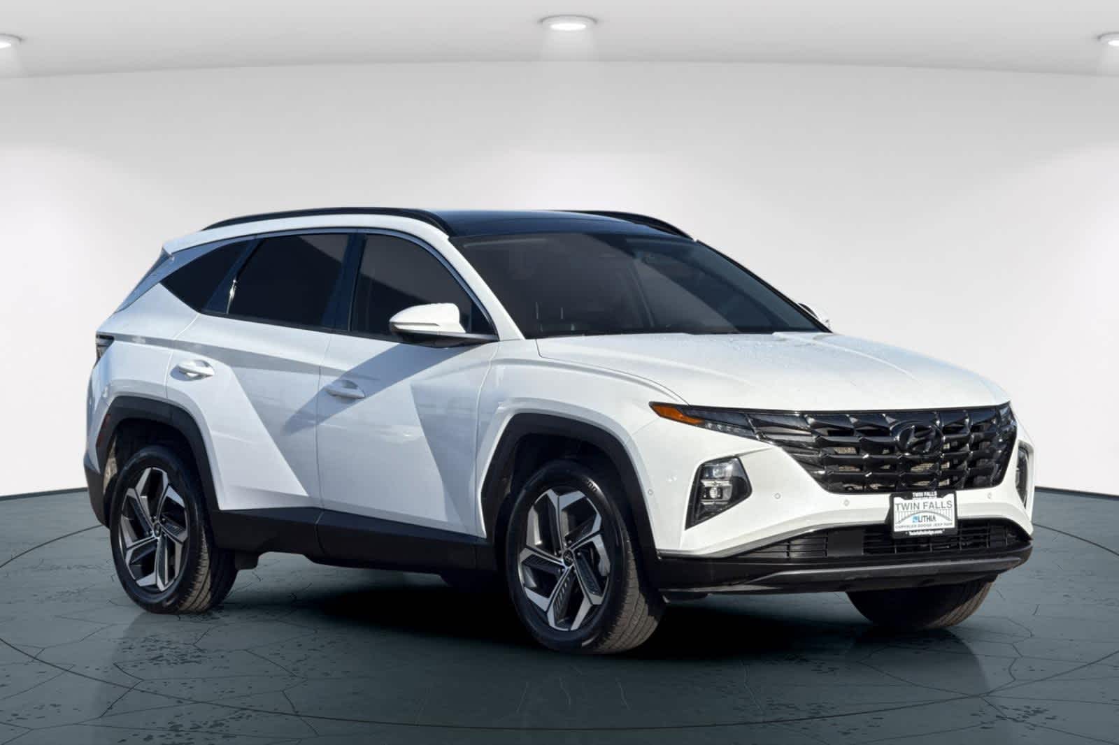 Thumbnail: 2022 Hyundai Tucson - 5