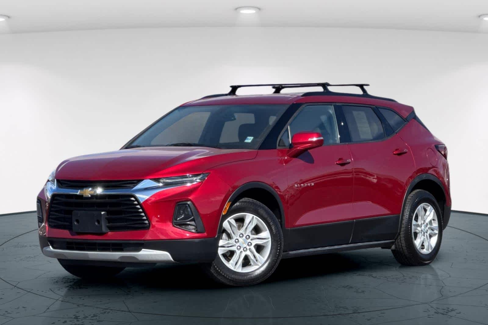 2020 Chevrolet Blazer  -
                  Twin Falls, ID