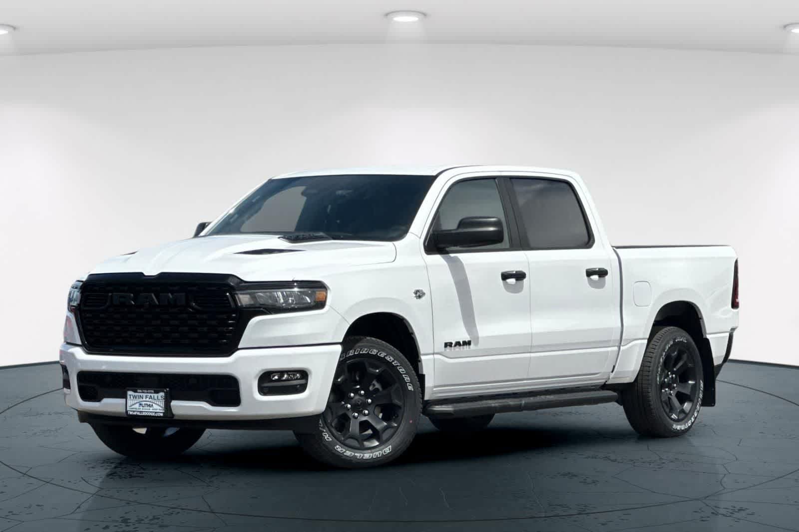 Thumbnail: 2026 RAM 1500 - 1