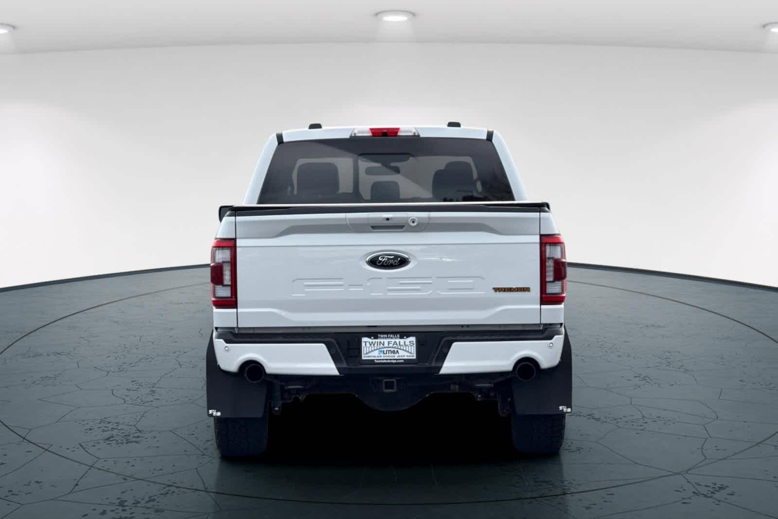 Thumbnail: 2023 Ford F-150 - 7