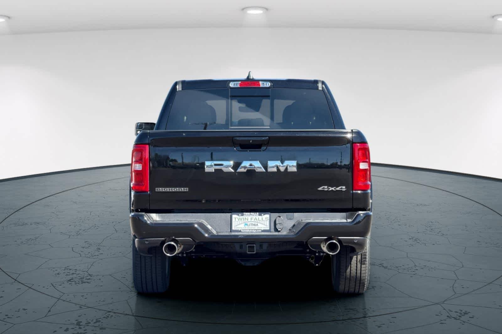 Thumbnail: 2026 RAM 1500 - 7