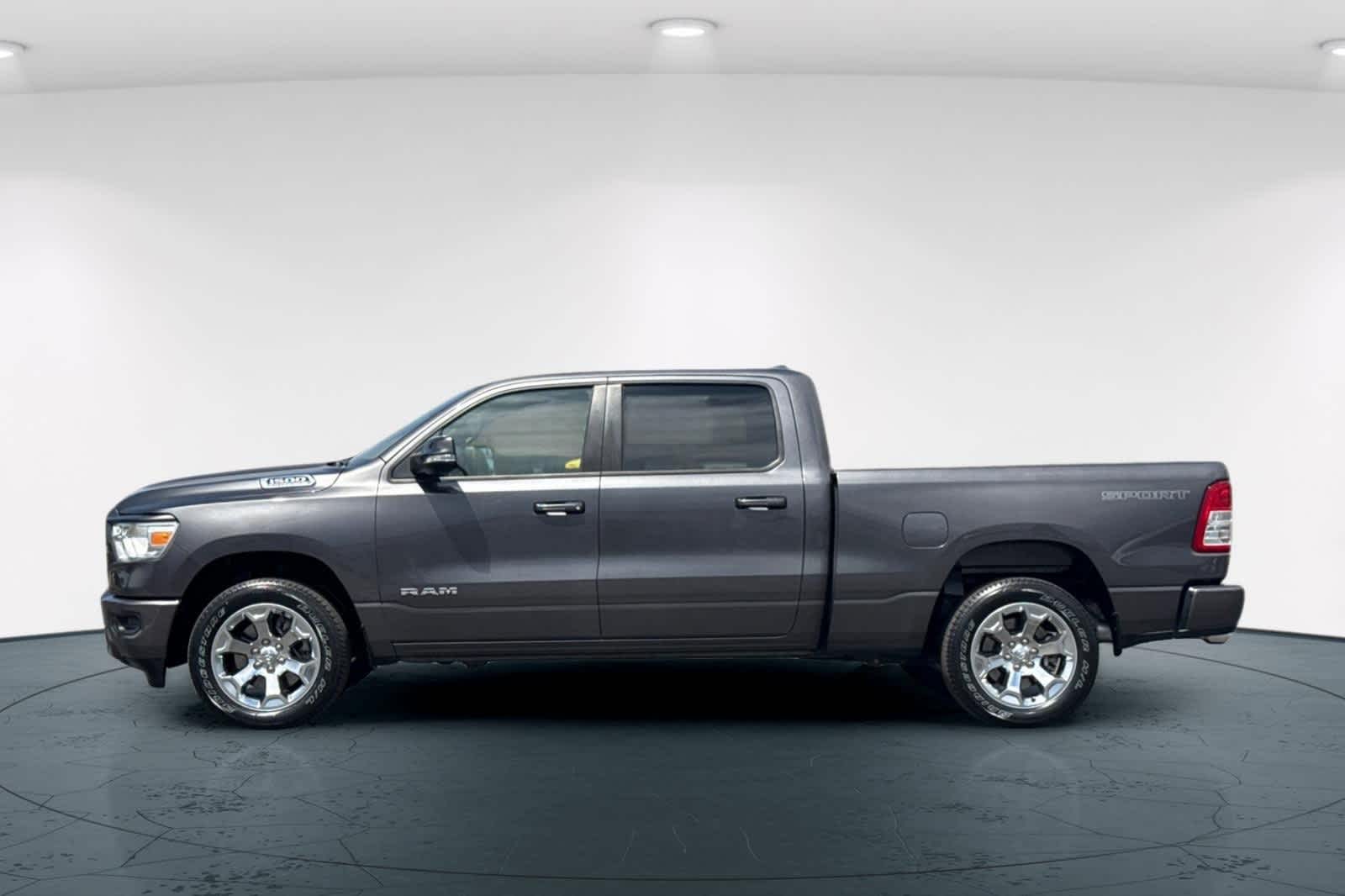 Thumbnail: 2022 RAM 1500 - 9