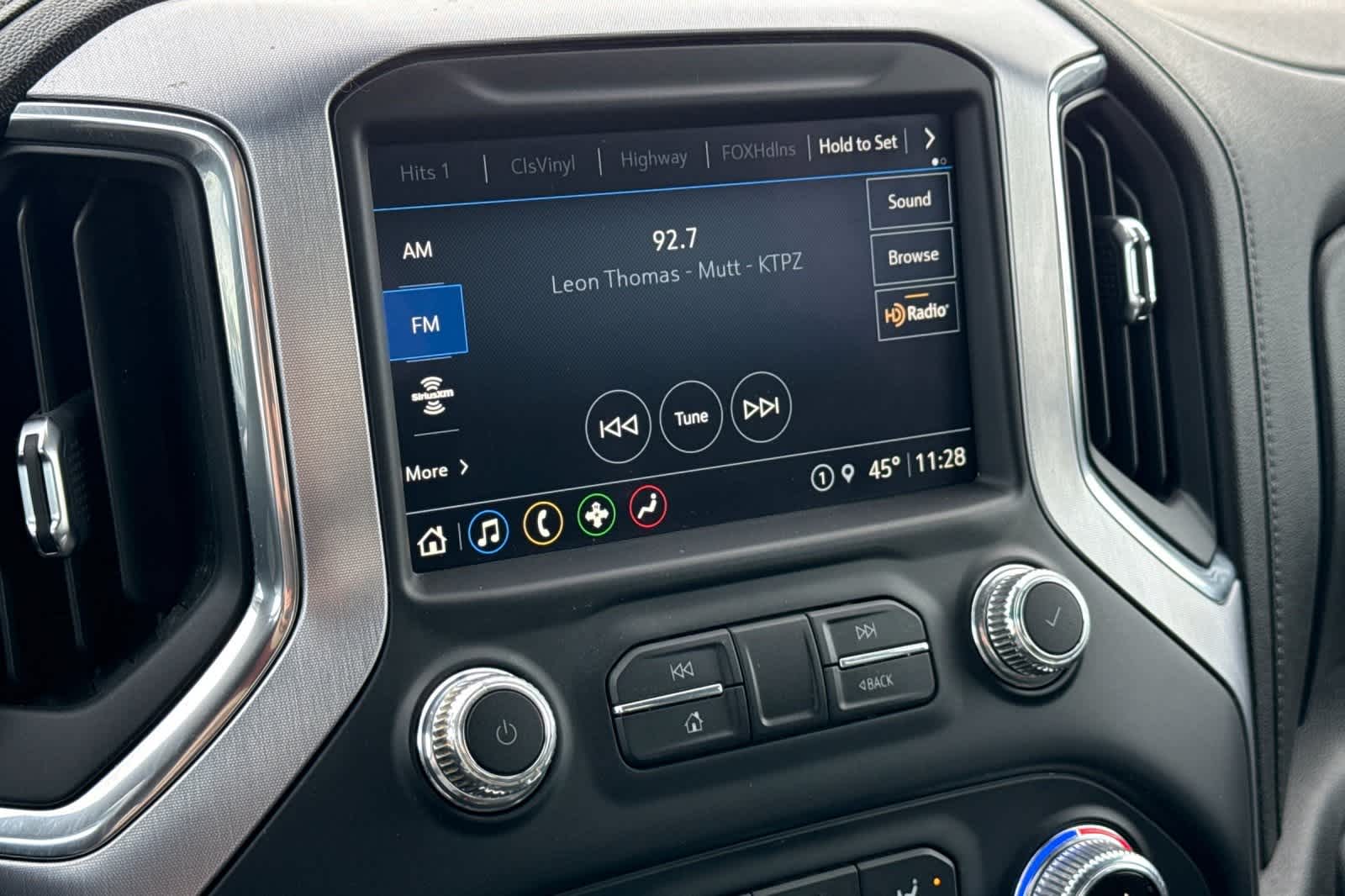 Thumbnail: 2021 GMC Sierra 1500 - 19