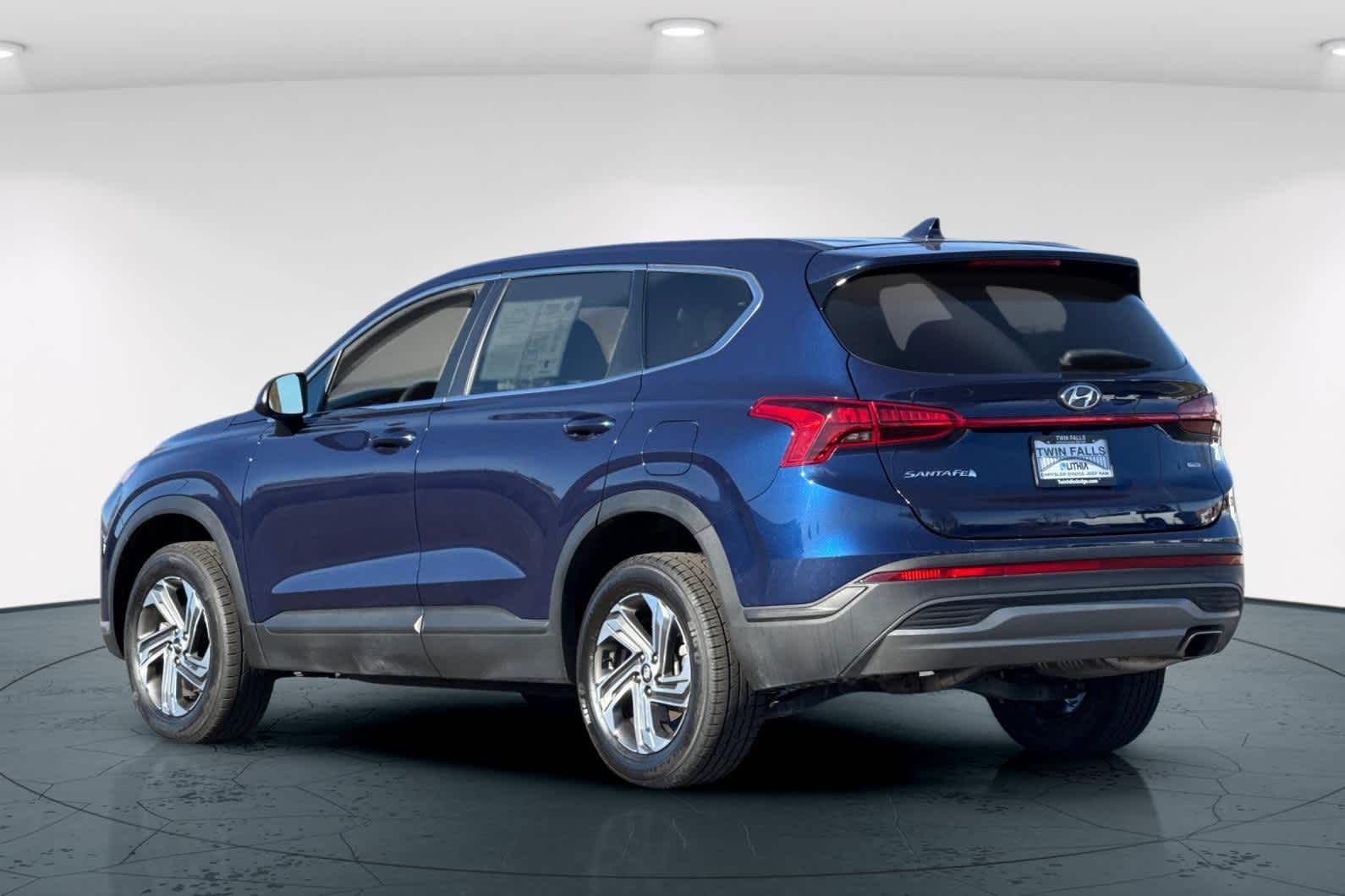 Thumbnail: 2023 Hyundai Santa Fe - 8