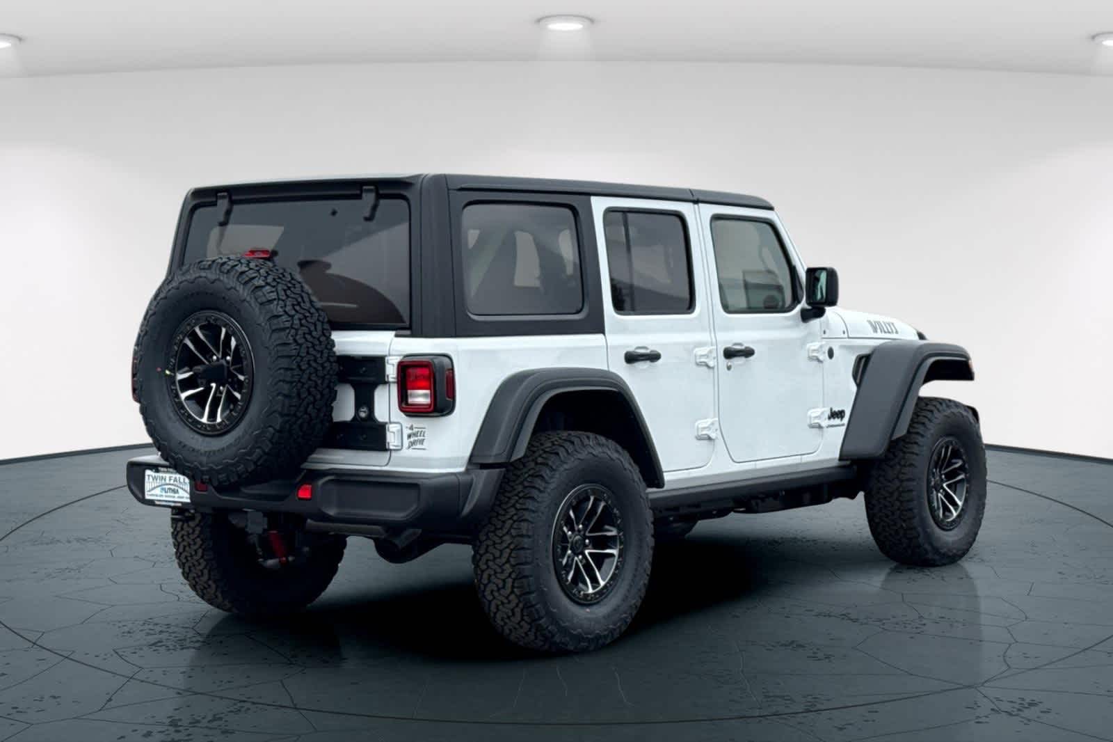 Thumbnail: 2026 Jeep Wrangler - 2