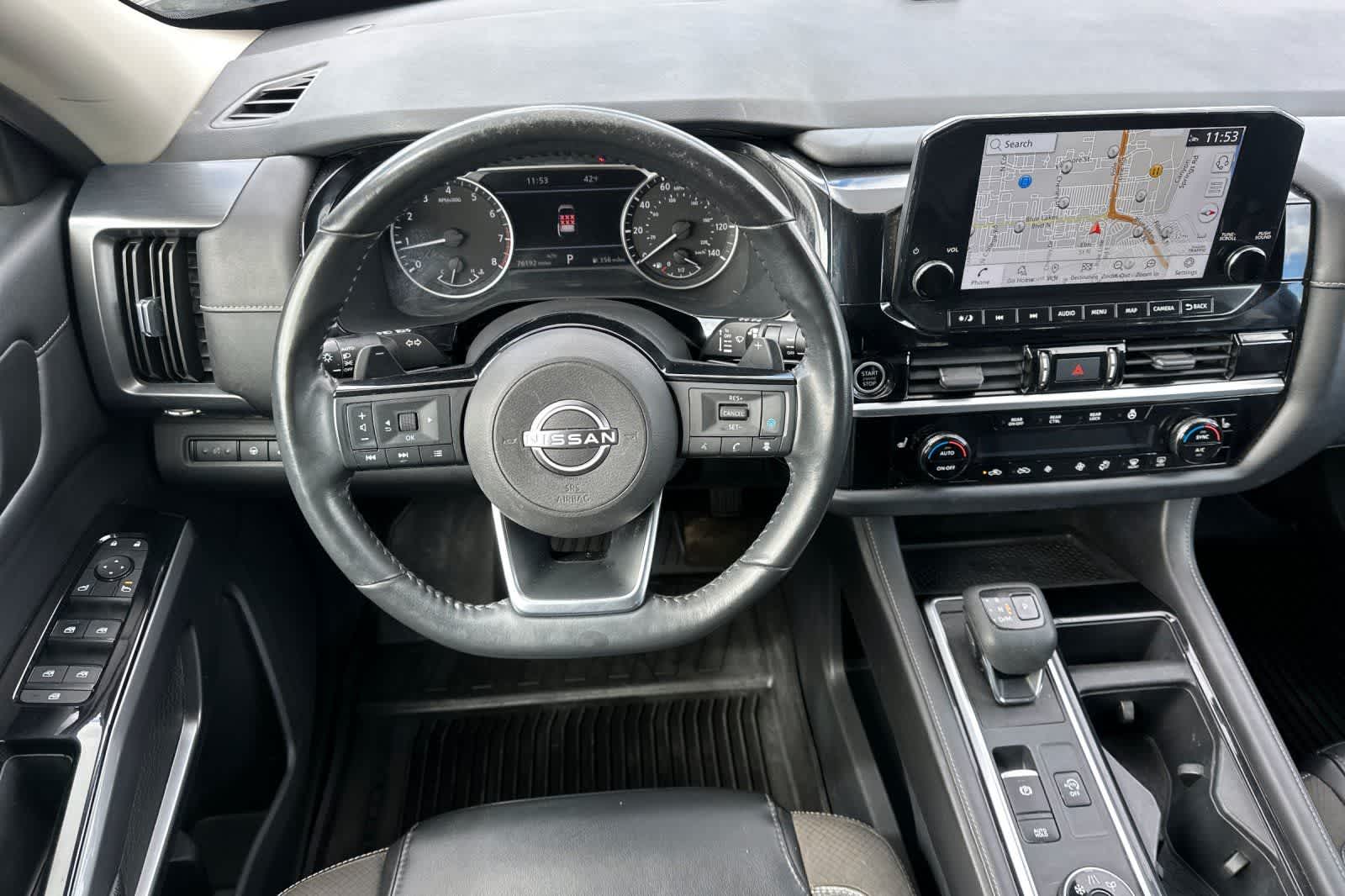 Thumbnail: 2023 Nissan Pathfinder - 14