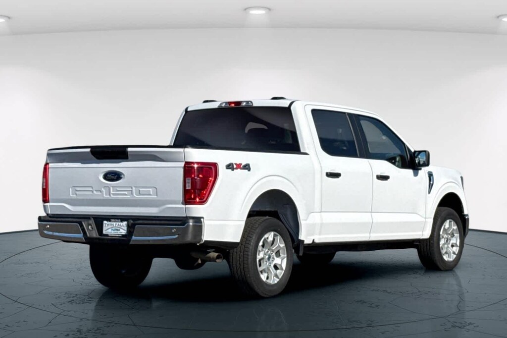 Used 2023 Ford F-150  Truck SuperCrew Cab