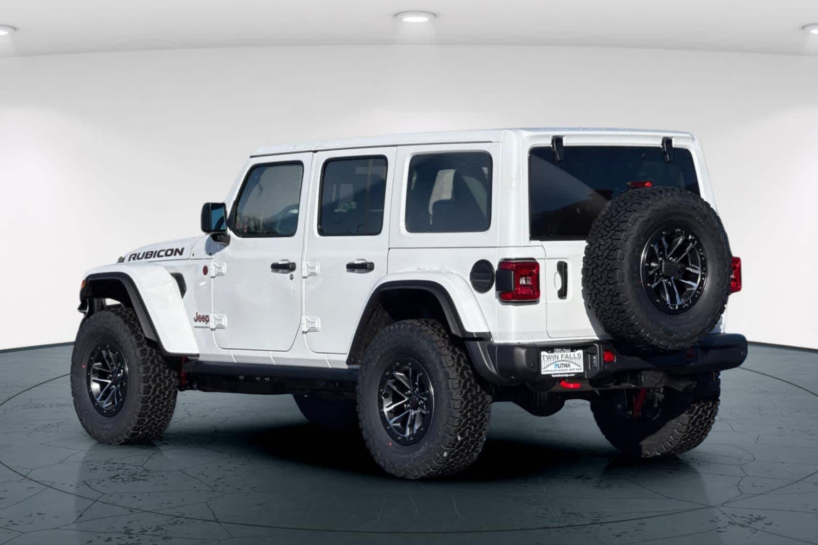 Thumbnail: 2026 Jeep Wrangler - 8