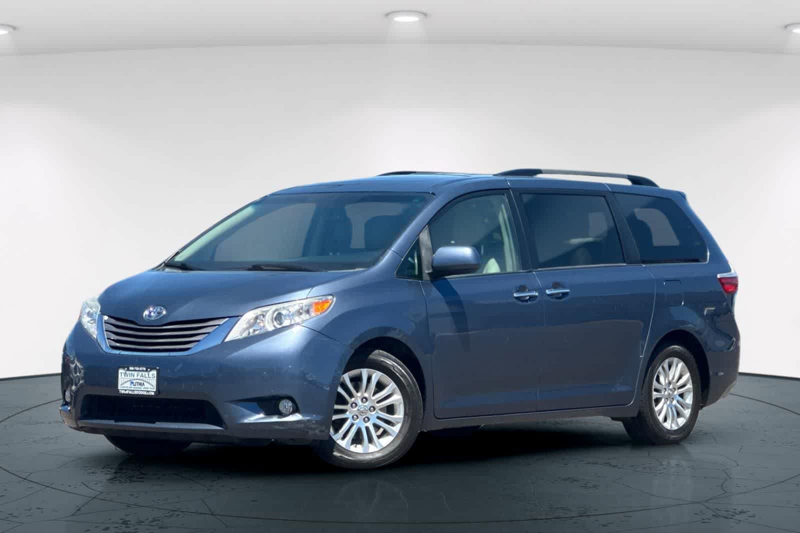 2015 Toyota Sienna XLE -
                  Twin Falls, ID