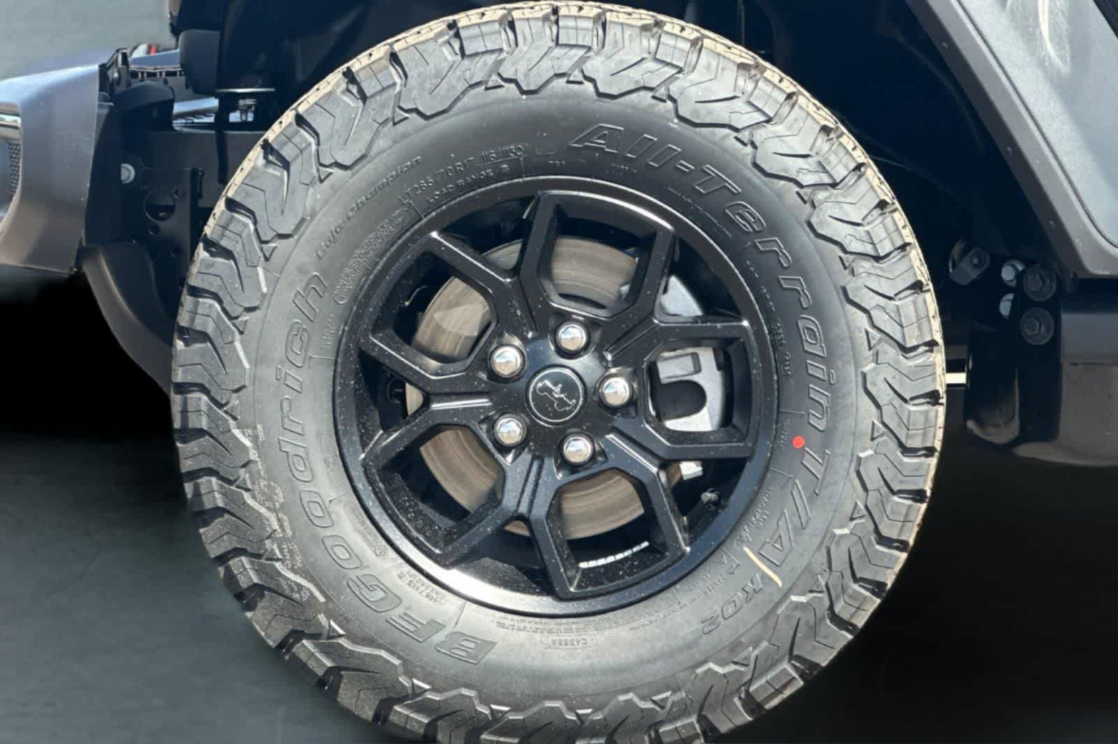 Thumbnail: 2026 Jeep Wrangler - 30