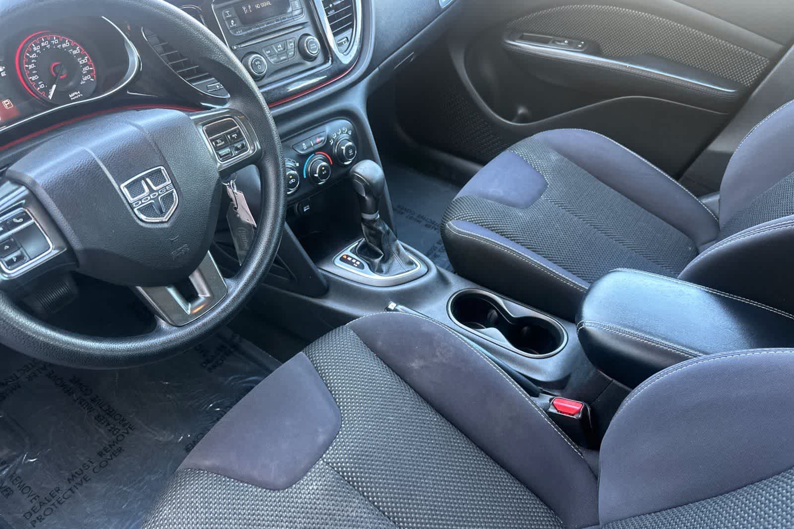 Thumbnail: 2014 Dodge Dart - 11