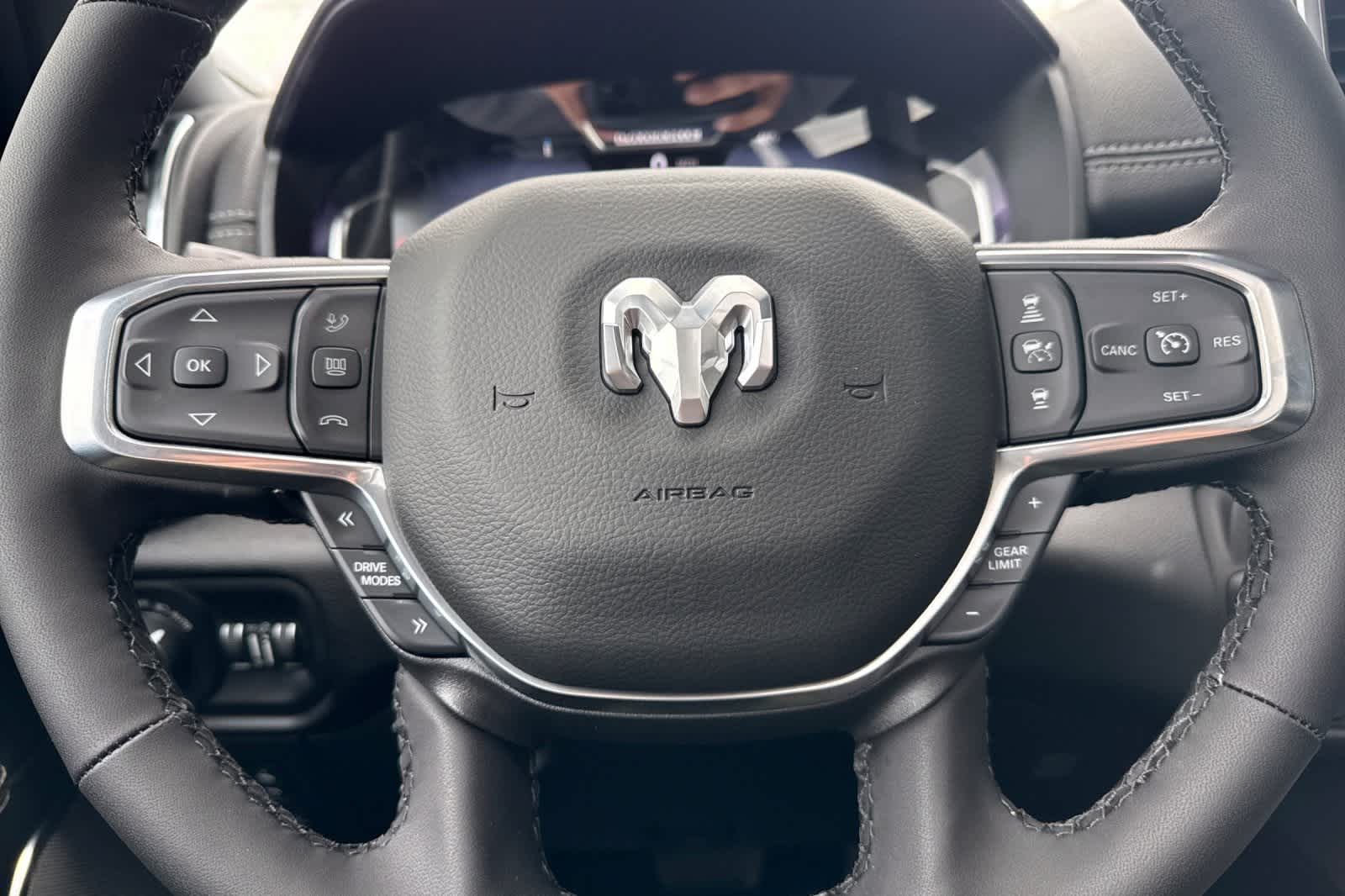 Thumbnail: 2026 RAM 1500 - 25