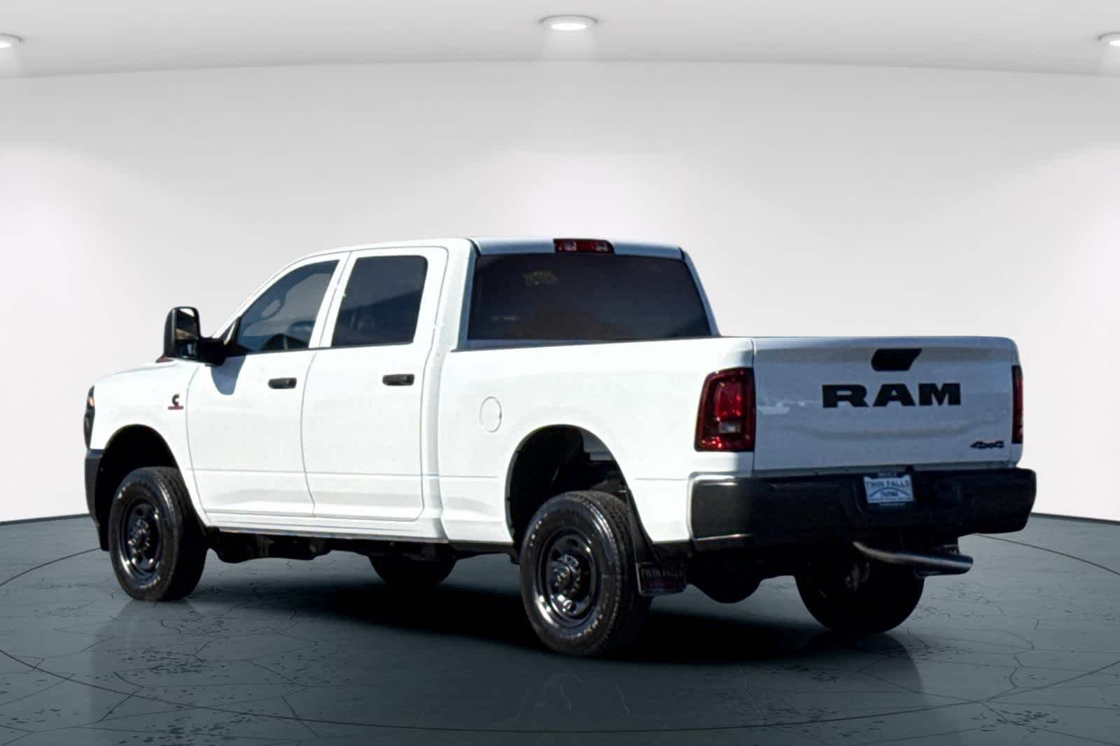 Thumbnail: 2026 RAM 2500 - 8