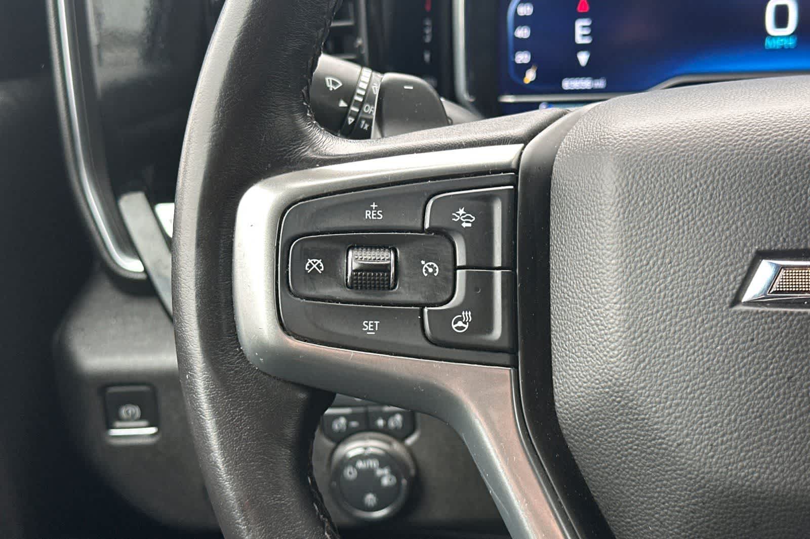 Thumbnail: 2022 Chevrolet Silverado 1500 - 23