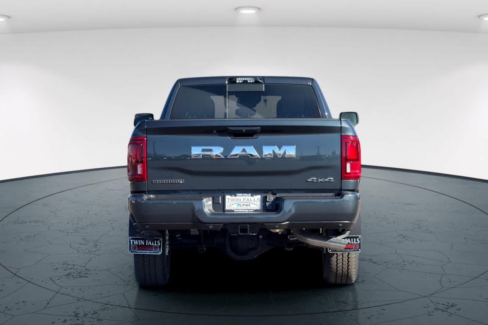Thumbnail: 2026 RAM 3500 - 7