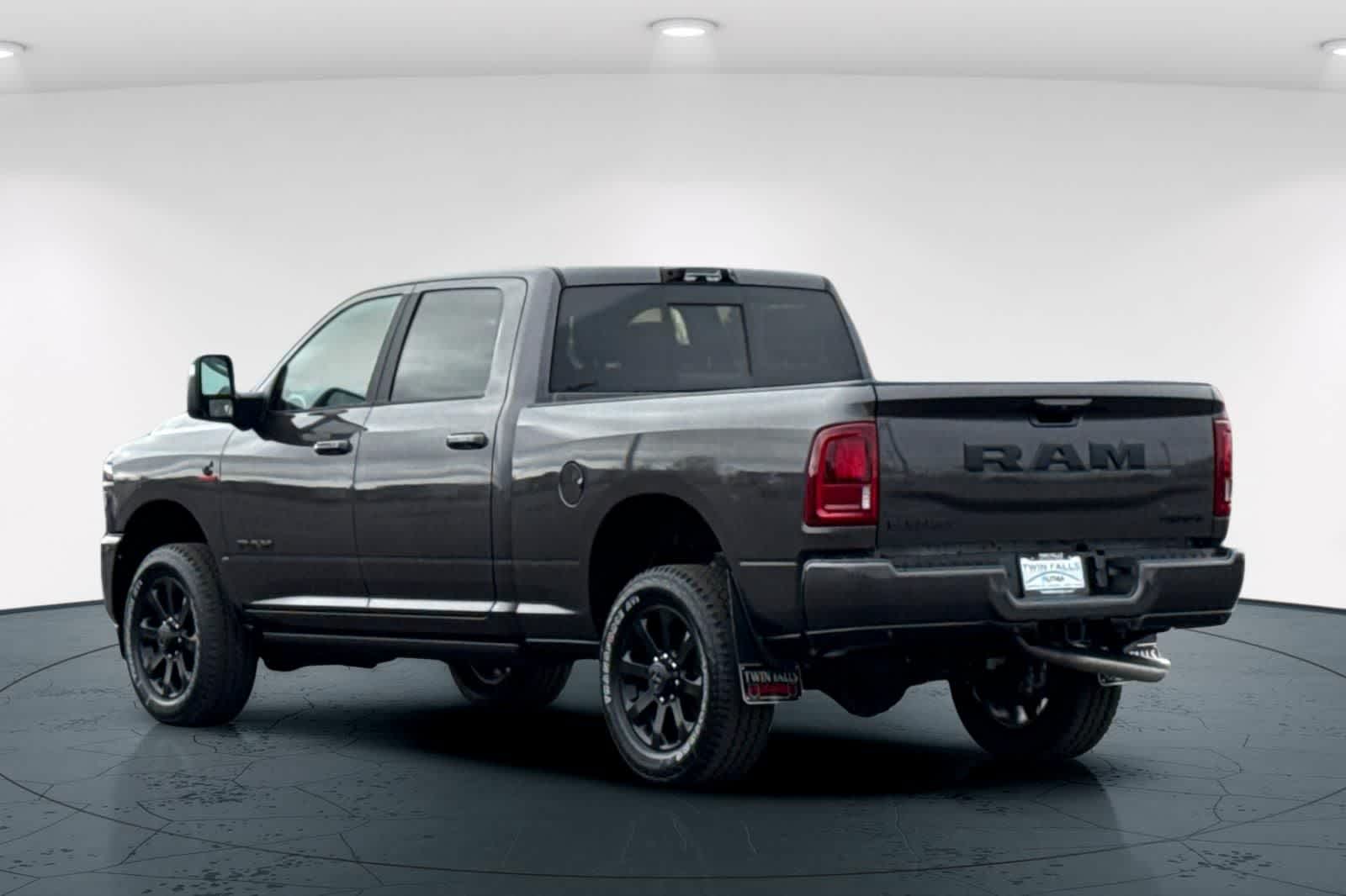 Thumbnail: 2026 RAM 2500 - 8