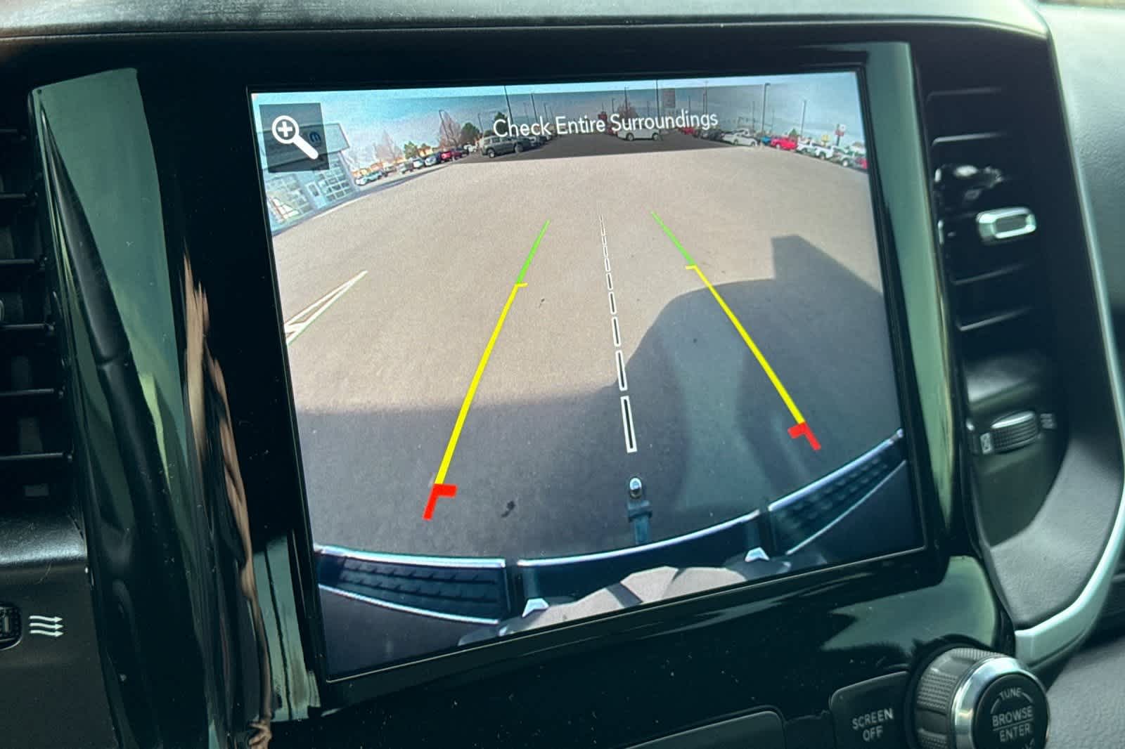 Thumbnail: 2021 RAM 1500 - 21