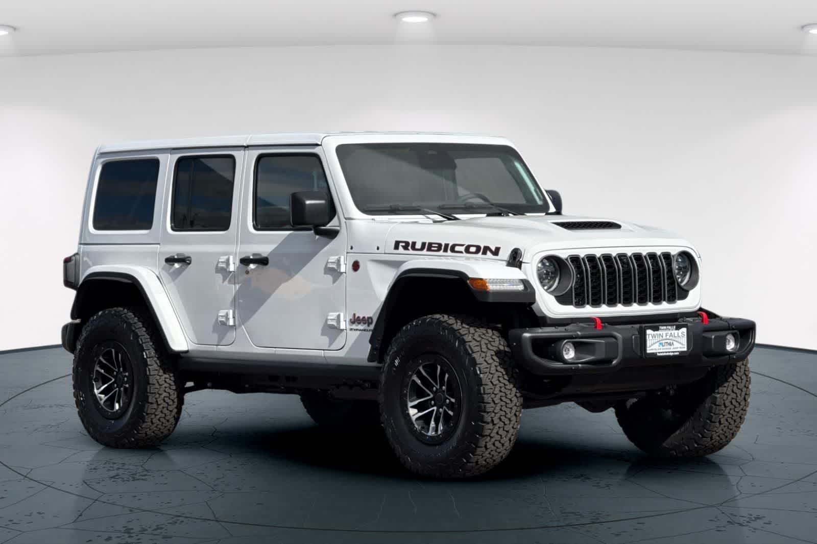Thumbnail: 2026 Jeep Wrangler - 5