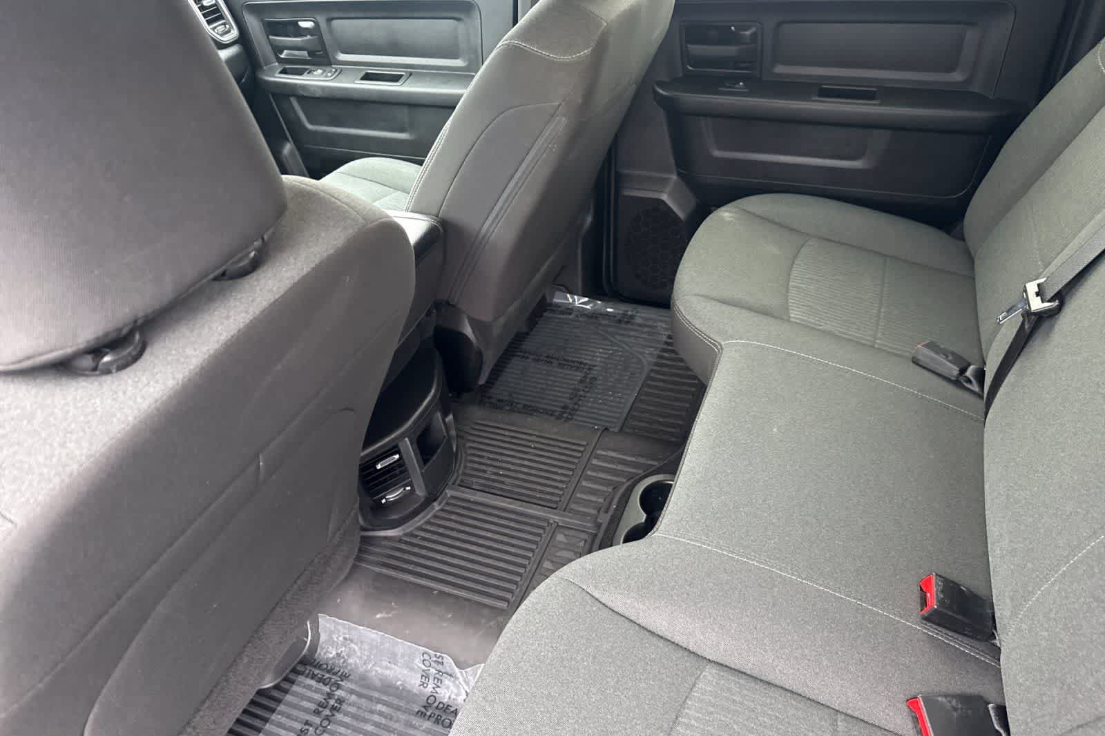 Thumbnail: 2023 RAM 3500 - 4