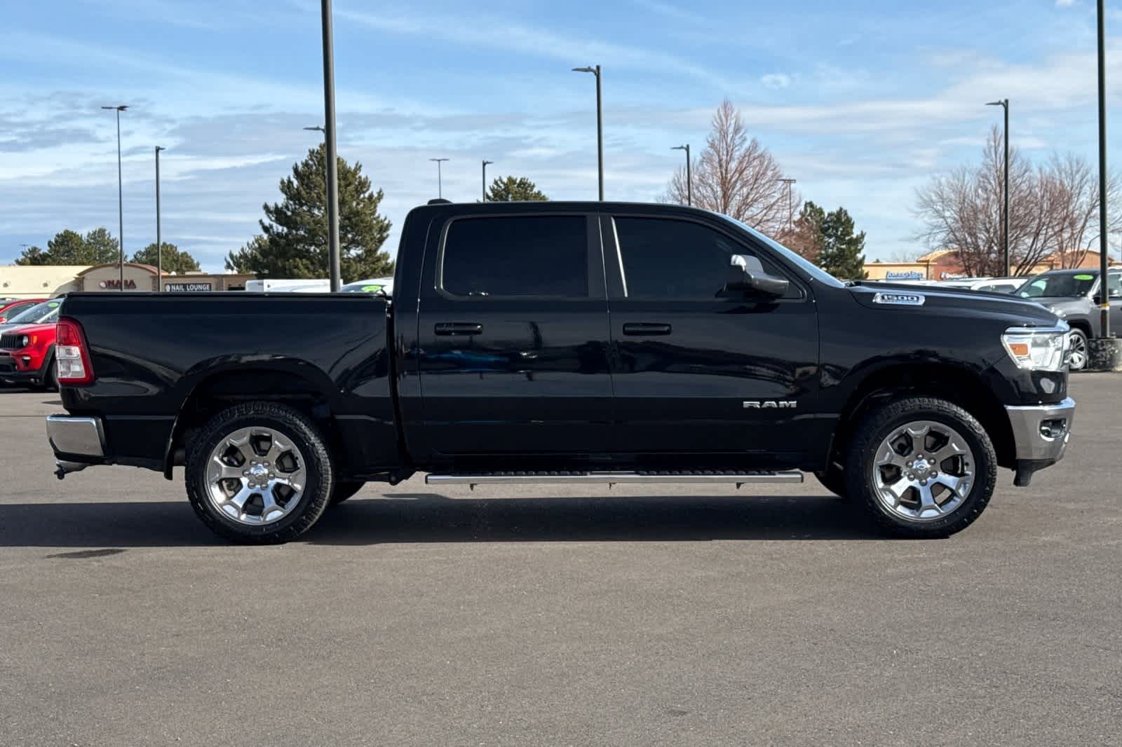 Thumbnail: 2021 RAM 1500 - 6