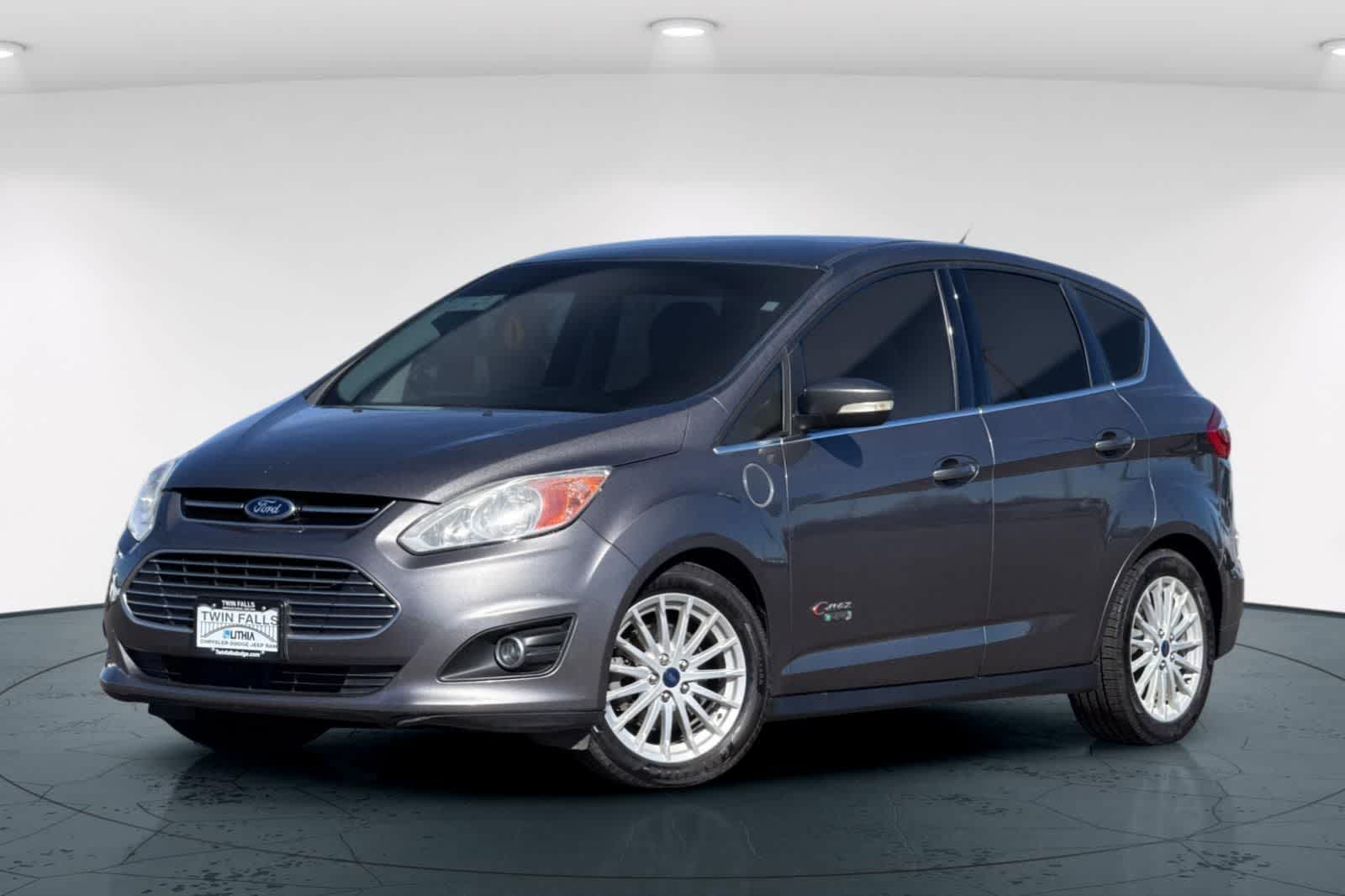 2013 Ford C-Max Energi SEL -
                  Twin Falls, ID