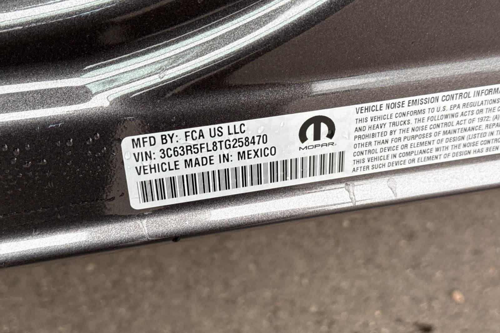 Thumbnail: 2026 RAM 2500 - 32