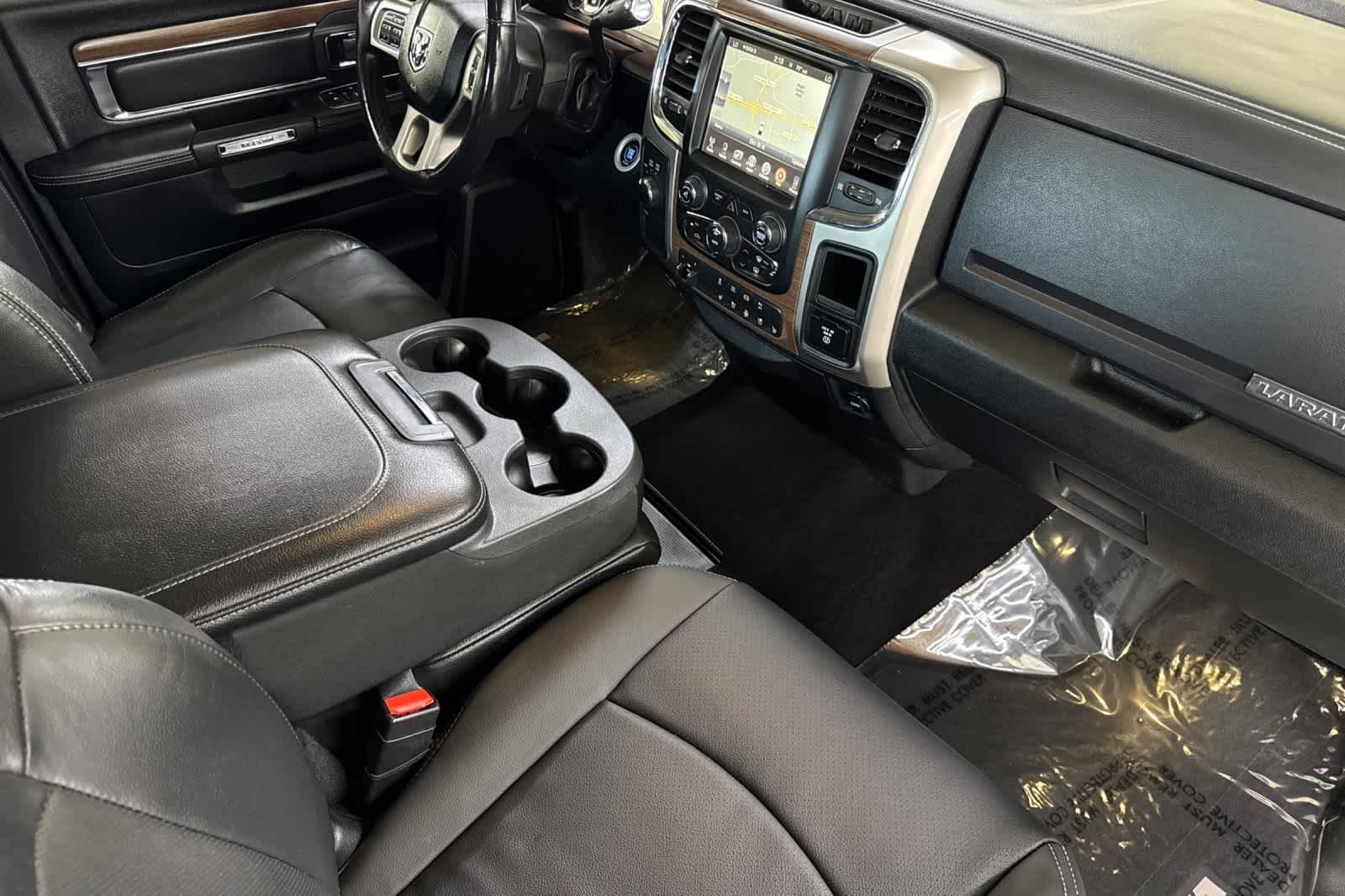 Thumbnail: 2015 RAM 3500 - 15