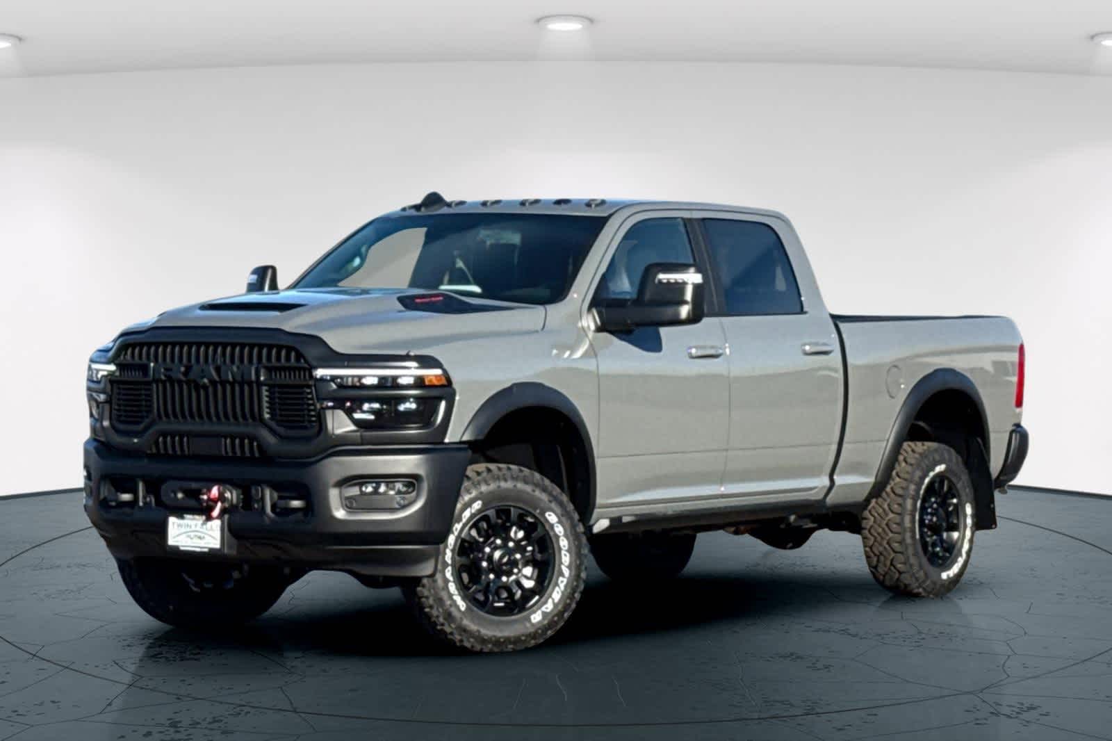 2026 RAM Ram 2500 Pickup Power Wagon's photo