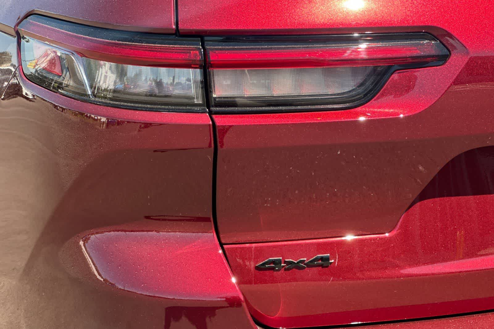 Thumbnail: 2026 Jeep Grand Cherokee - 33