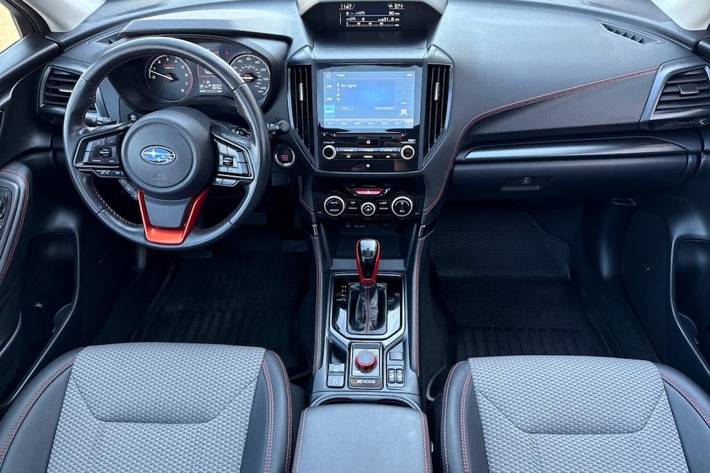 Used 2022 Subaru Forester Sport SUV