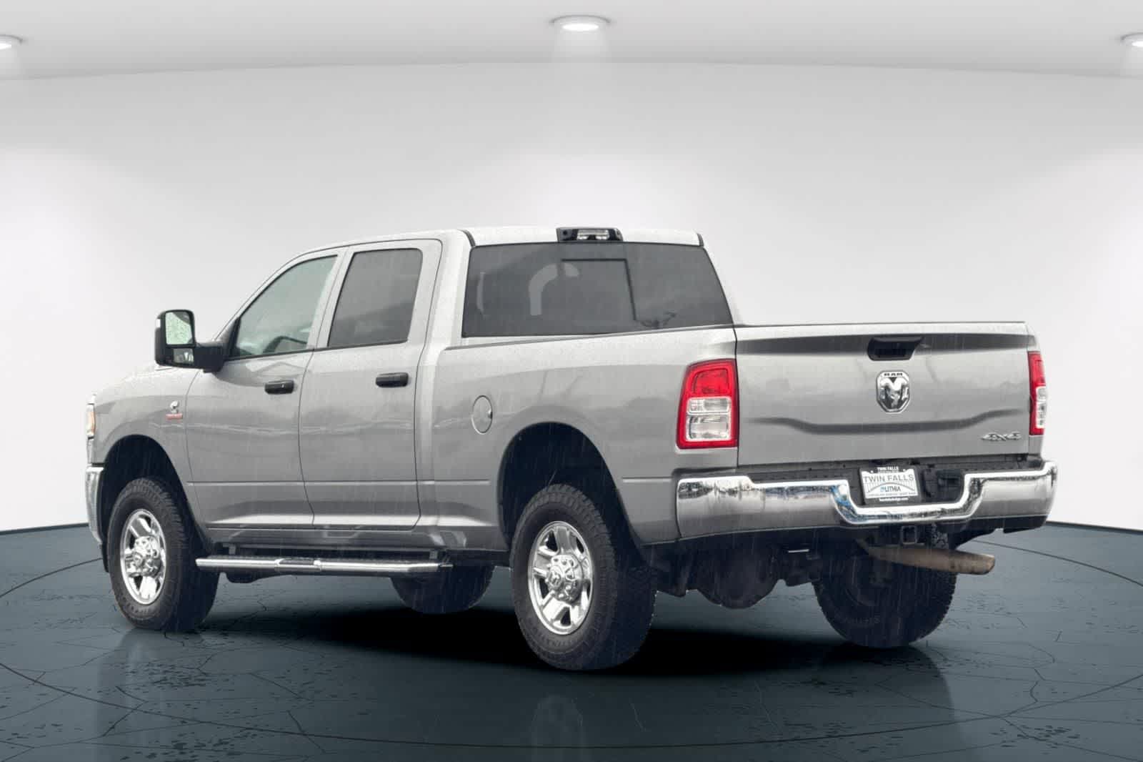 Thumbnail: 2023 RAM 3500 - 8