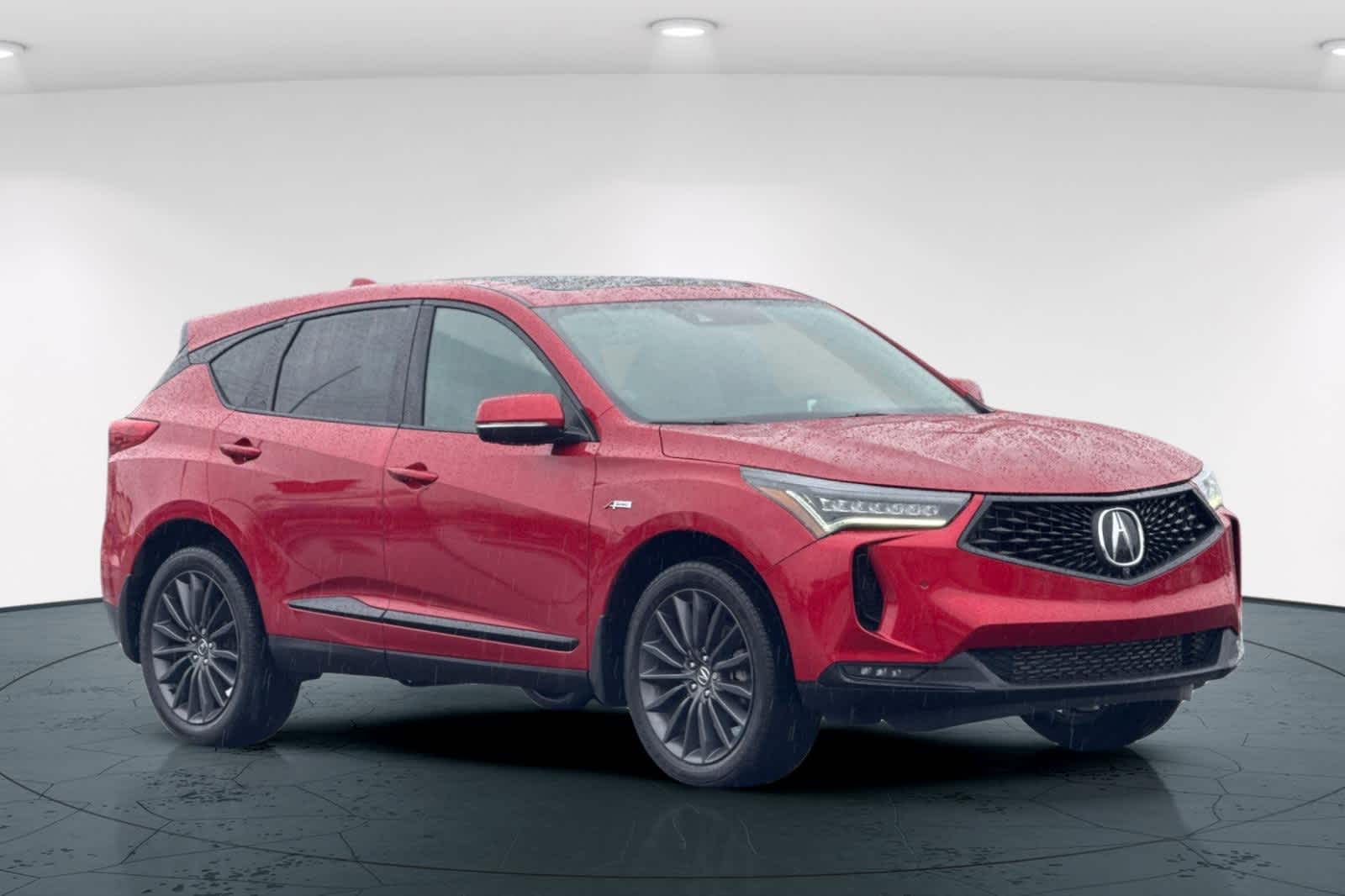 Thumbnail: 2022 Acura RDX - 5