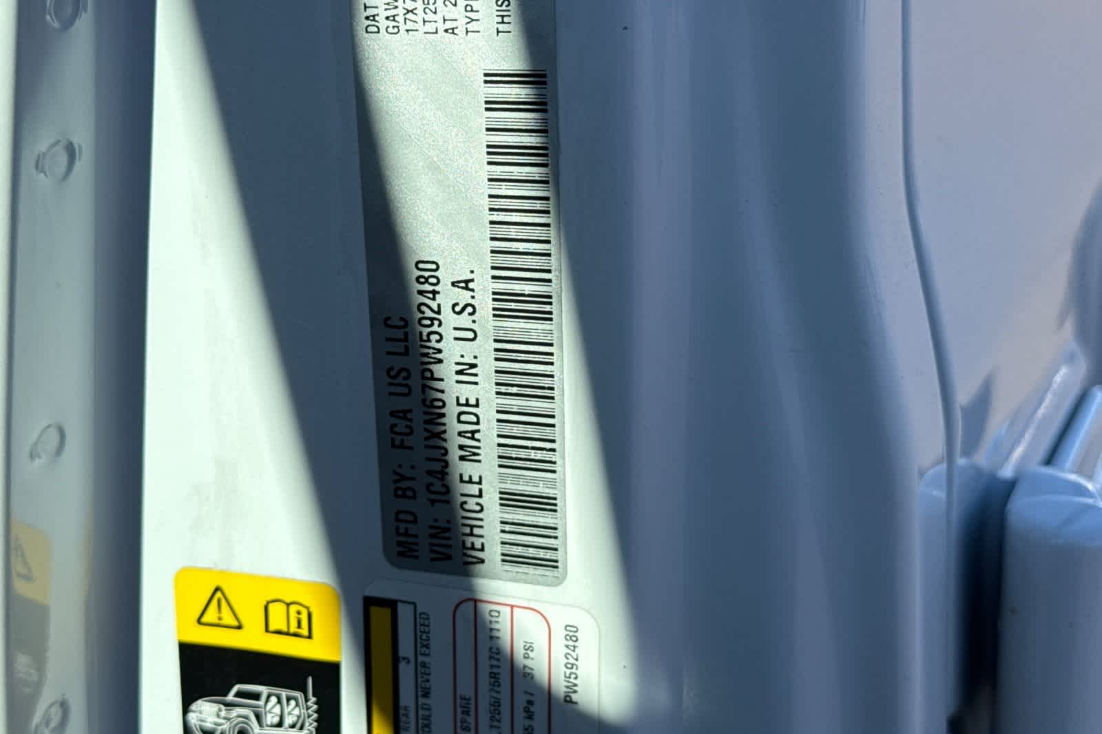 Thumbnail: 2023 Jeep Wrangler - 34