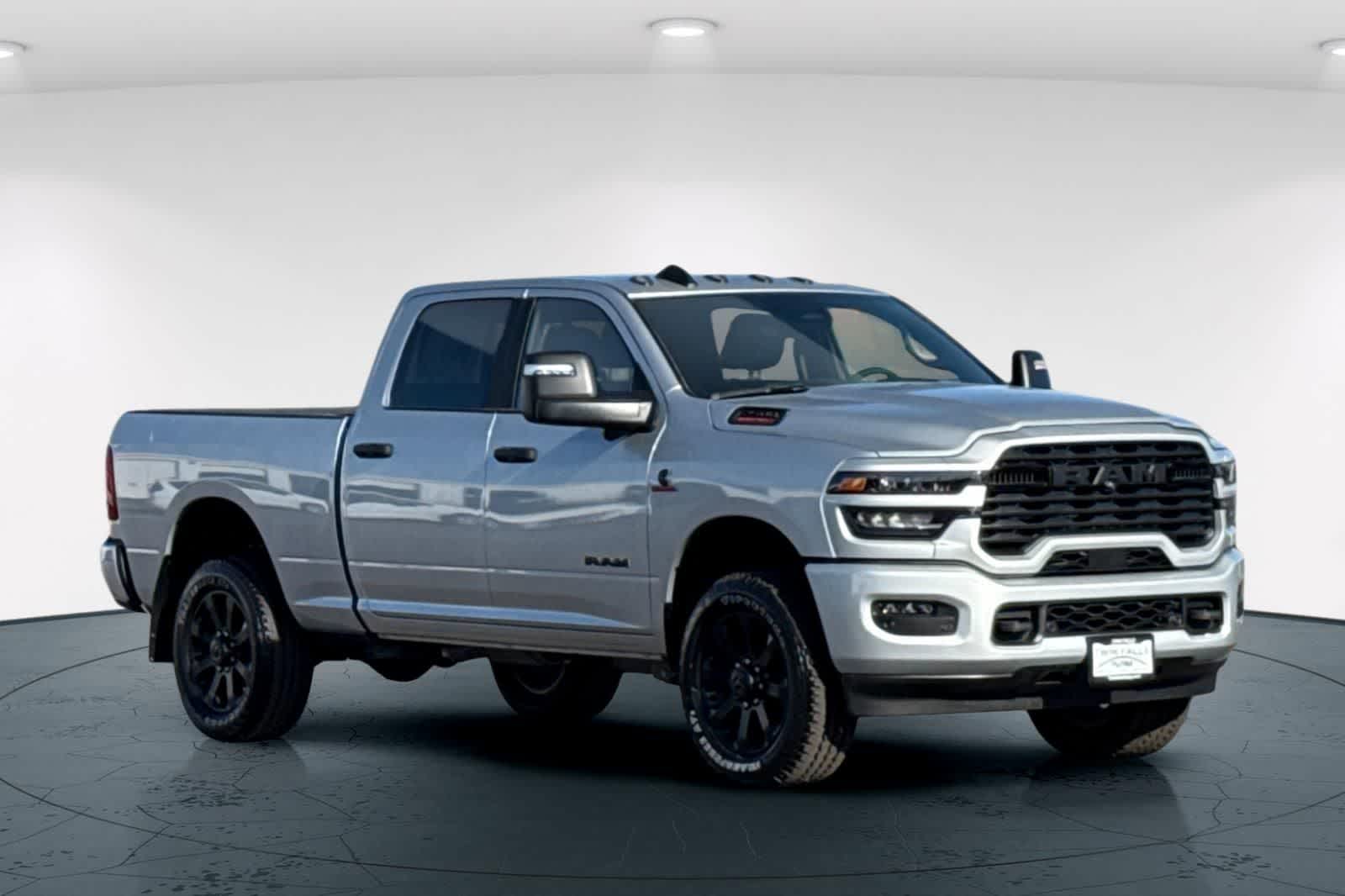 Thumbnail: 2026 RAM 2500 - 5