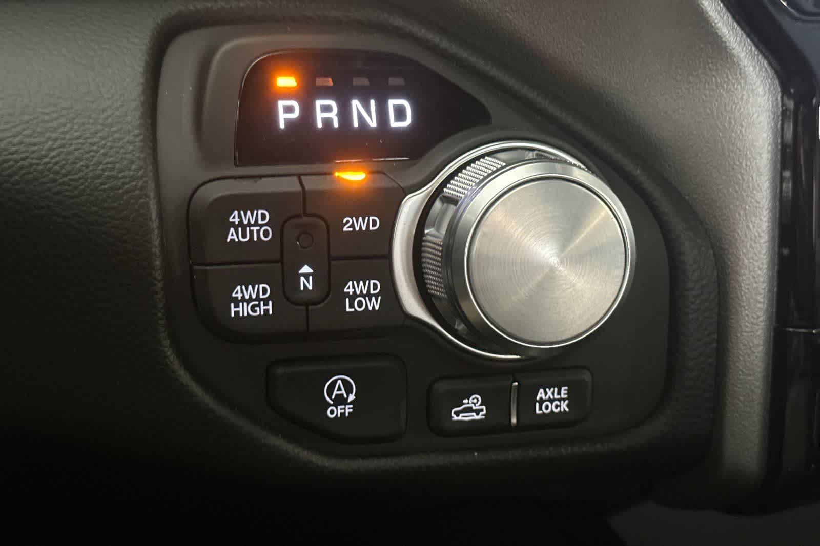 Thumbnail: 2026 RAM 1500 - 23