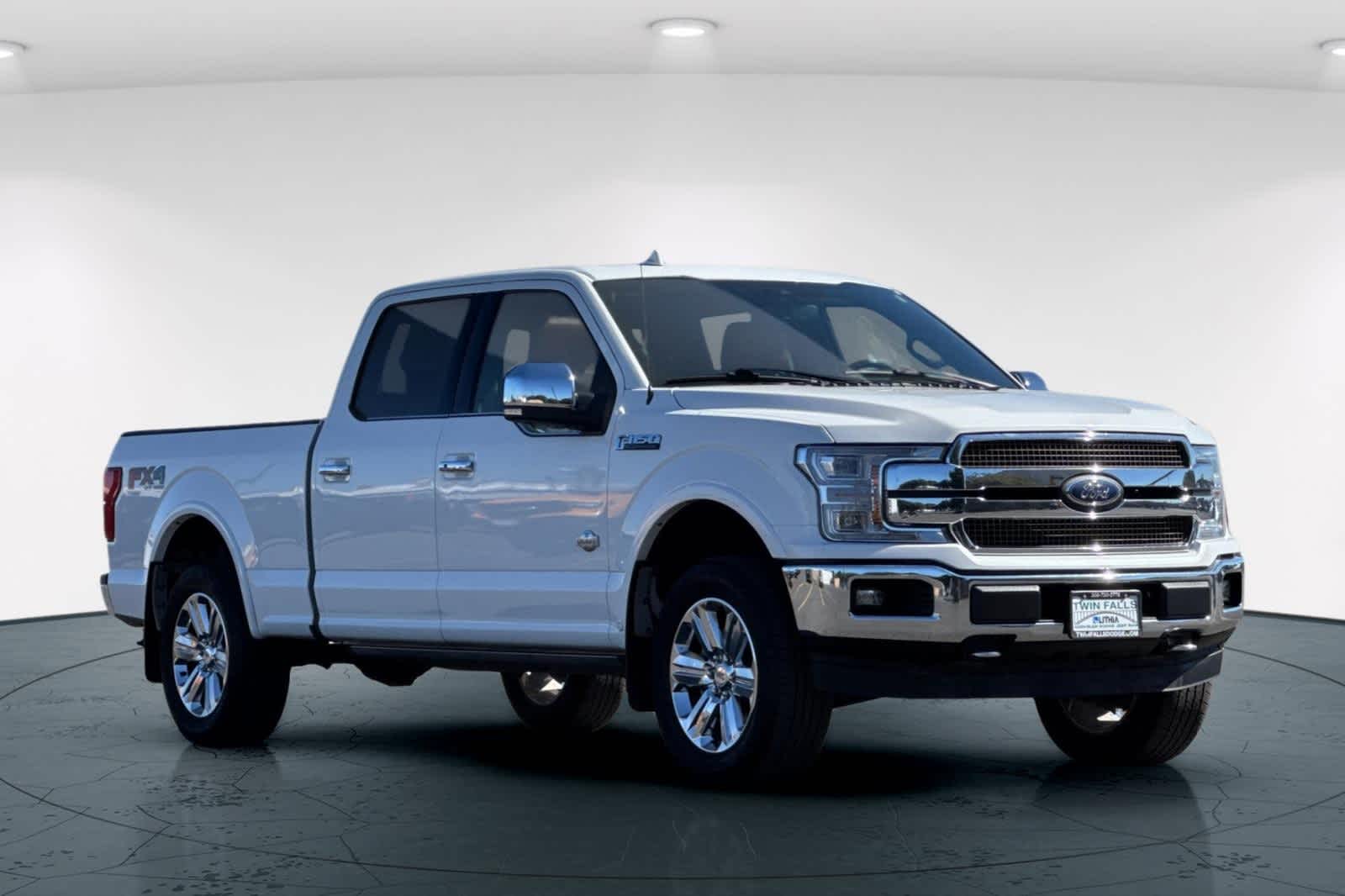 Thumbnail: 2020 Ford F-150 - 5