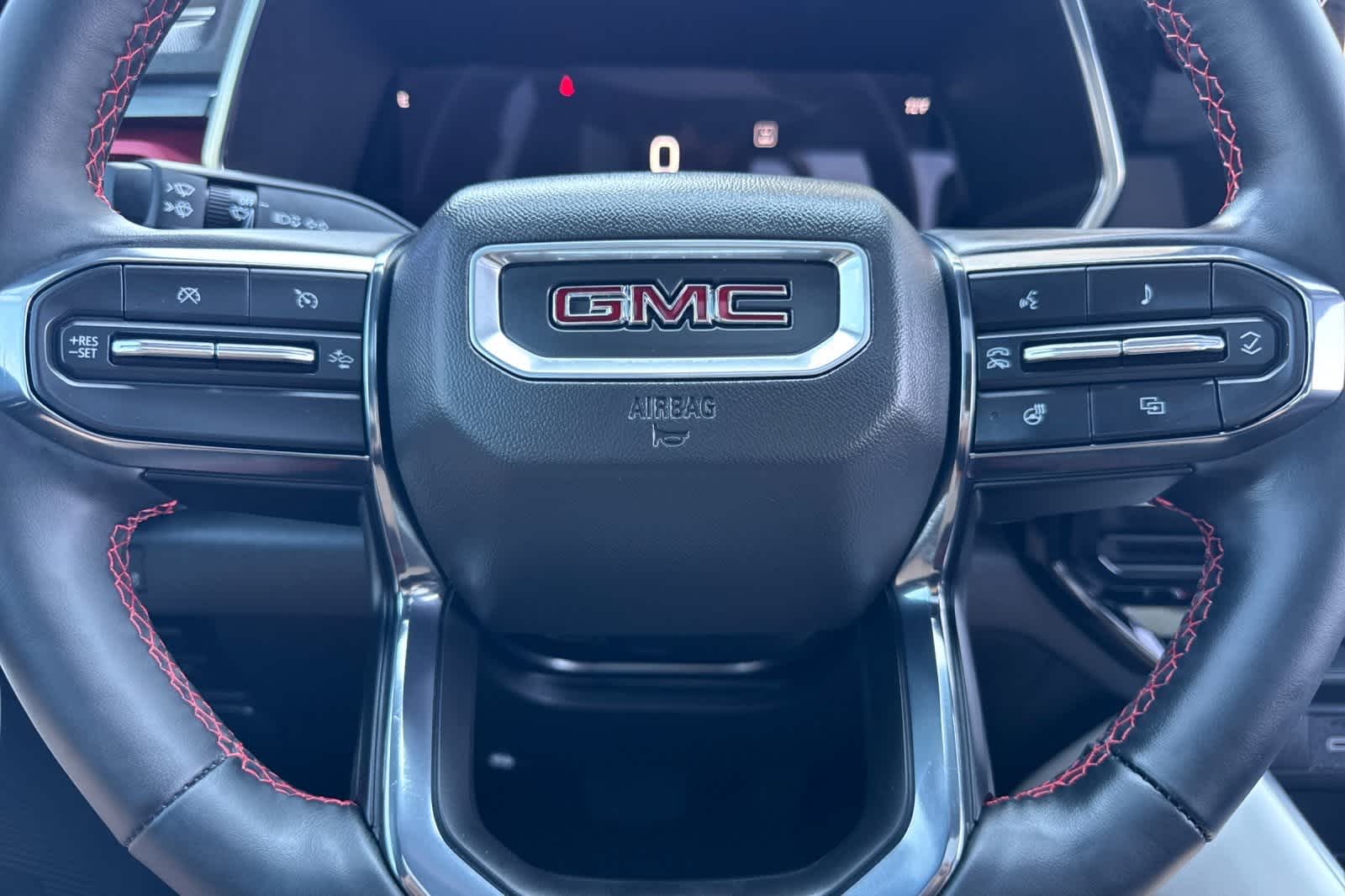 2024 GMC Canyon AT4X 25