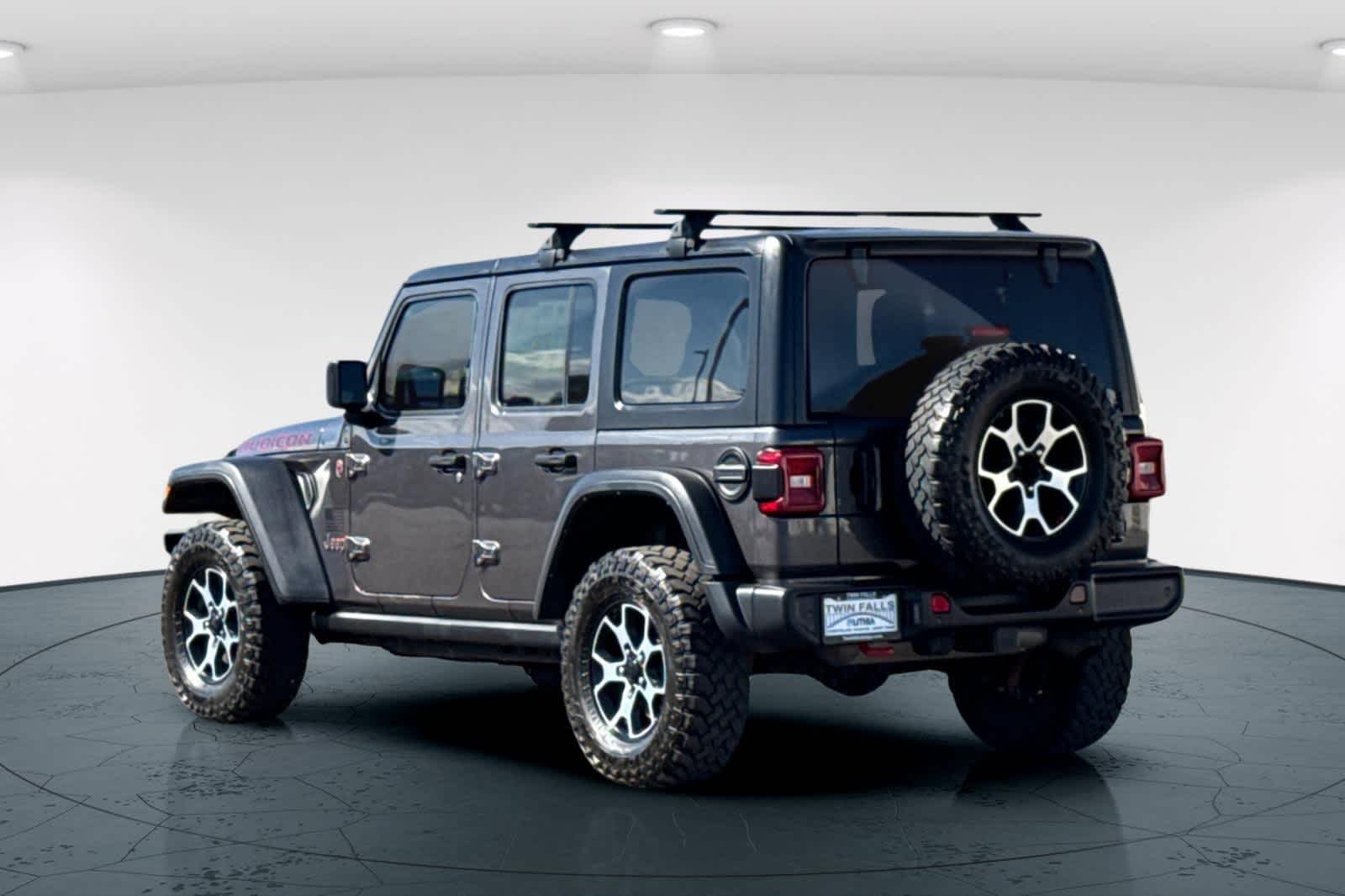 Thumbnail: 2021 Jeep Wrangler - 8