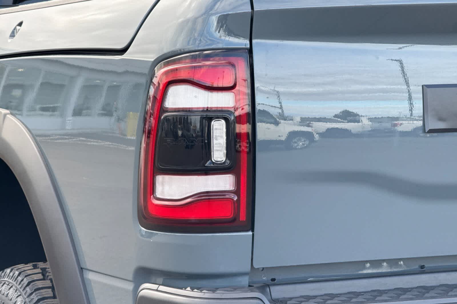 Thumbnail: 2021 RAM 2500 - 31