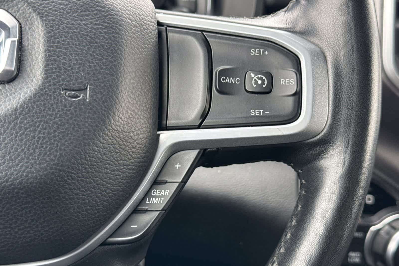 Thumbnail: 2019 RAM 1500 - 26