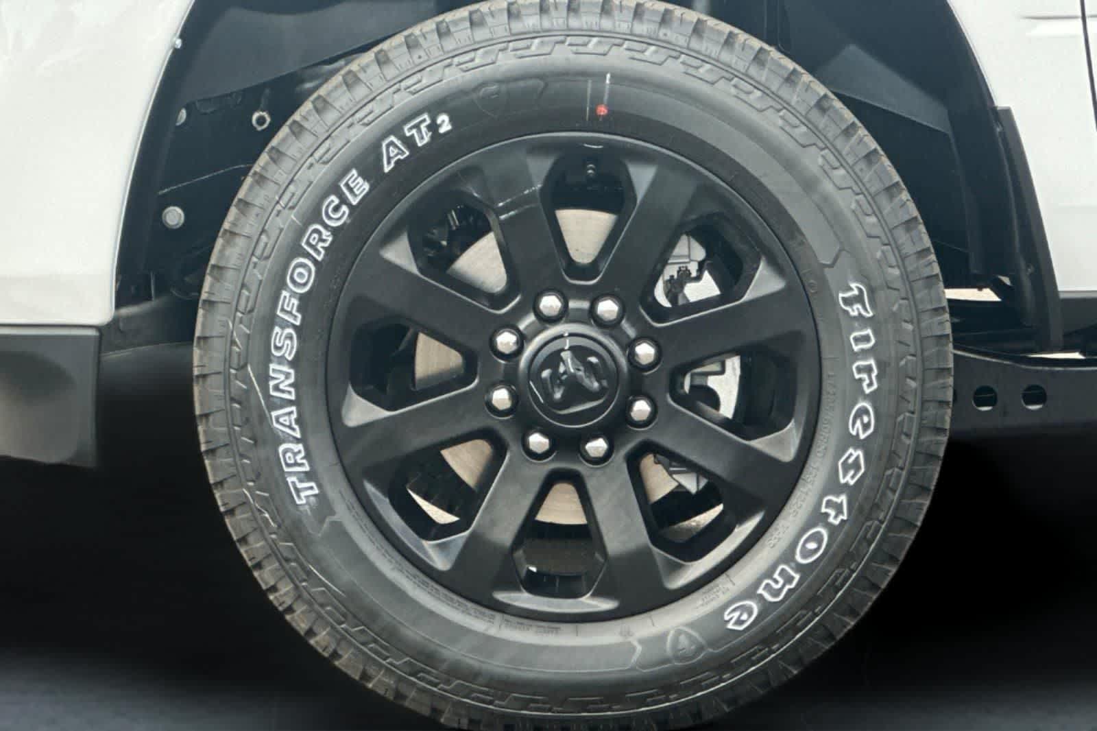 Thumbnail: 2026 RAM 2500 - 29