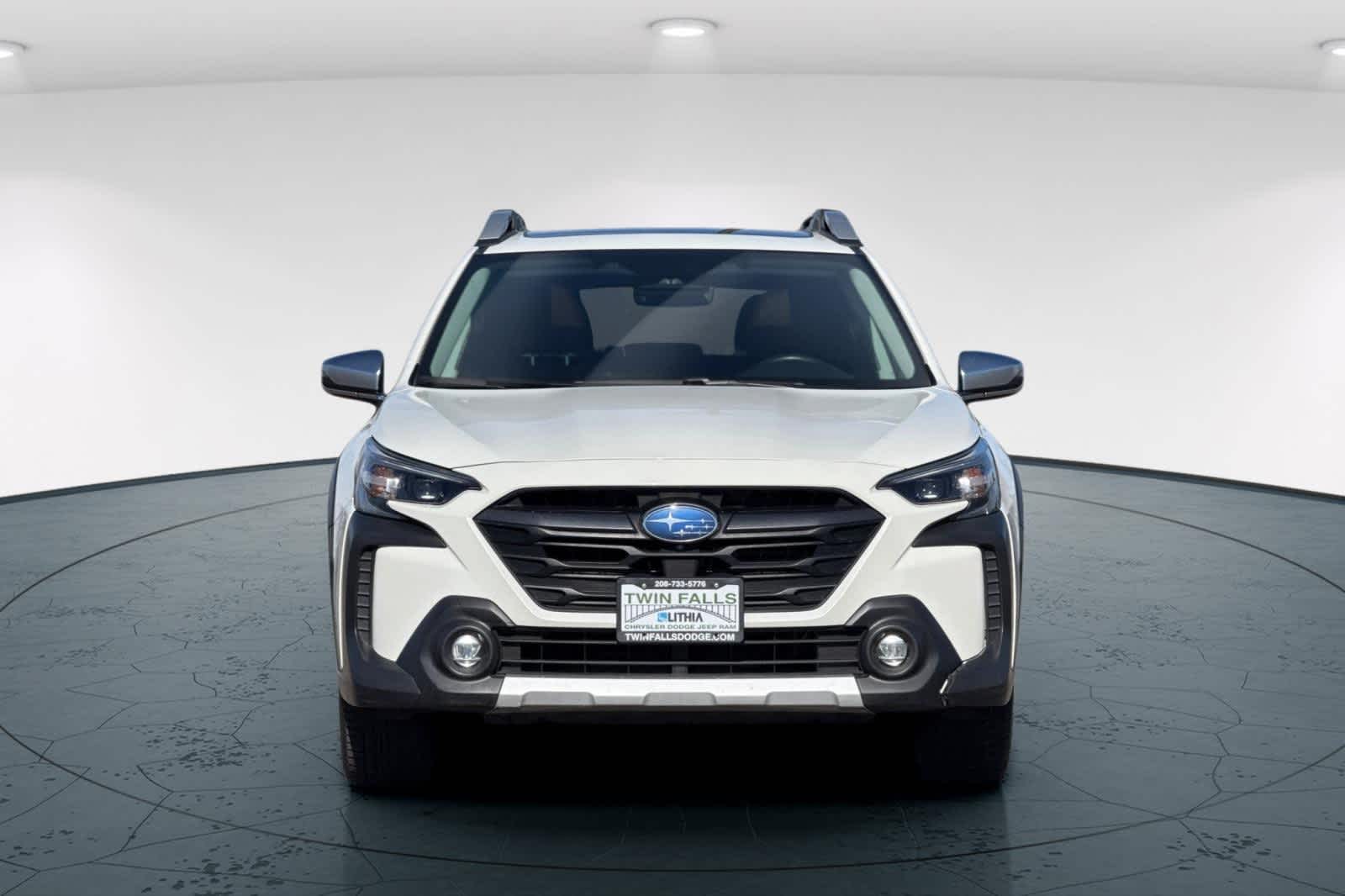 Thumbnail: 2023 Subaru Outback - 9