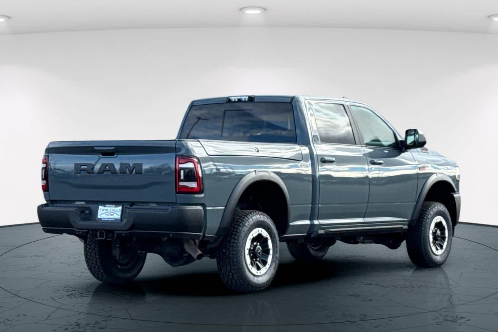 Thumbnail: 2021 RAM 2500 - 2