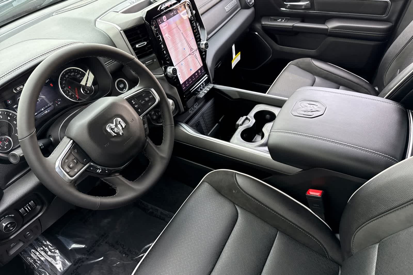 Thumbnail: 2026 RAM 1500 - 11